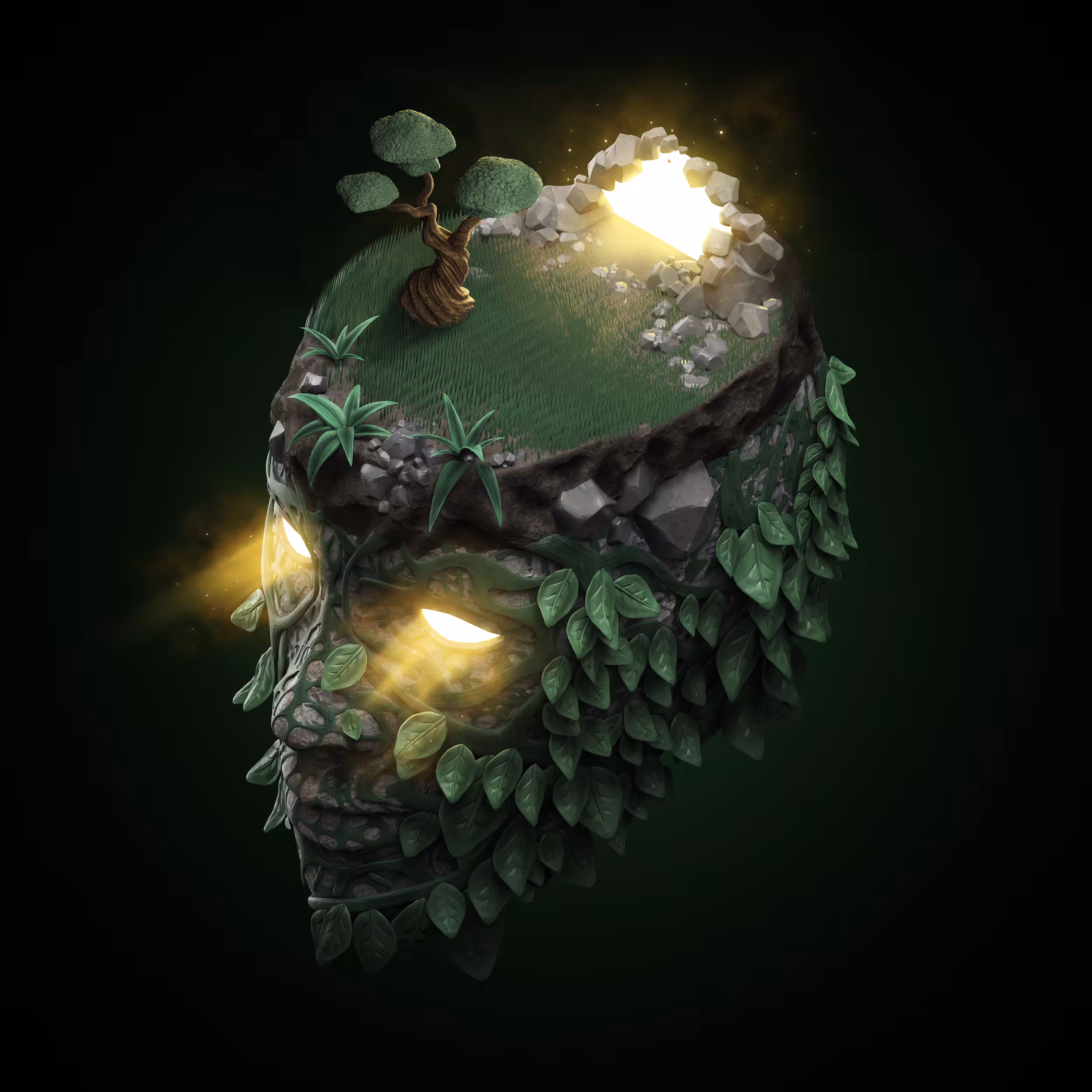 Gates of Intr0spection