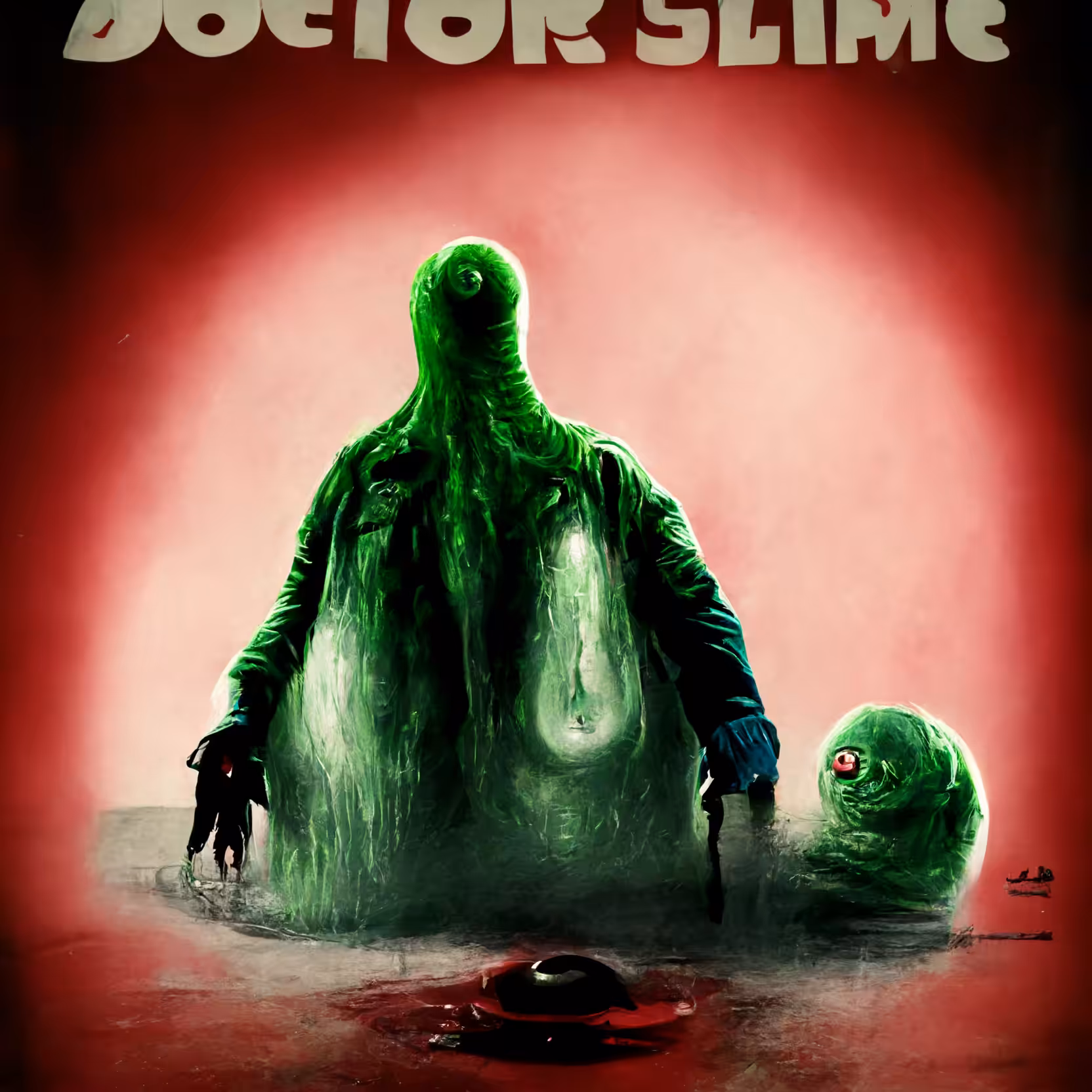 doctor slime | spooky cinema 003