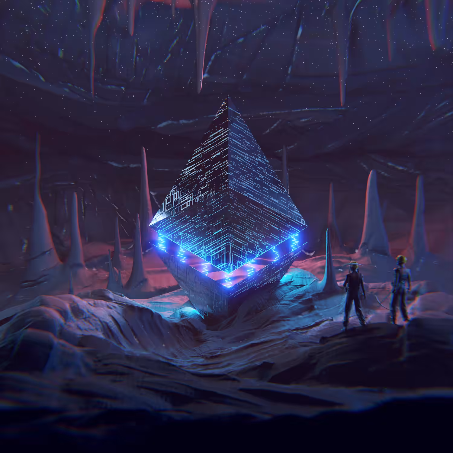 Ether Mine