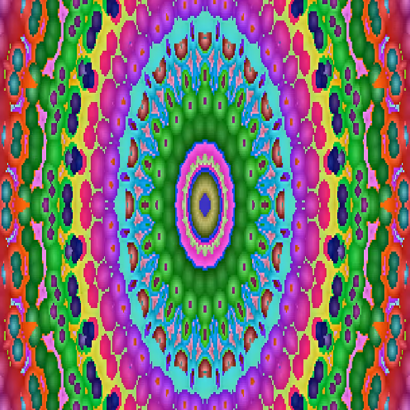 Diffusion #3