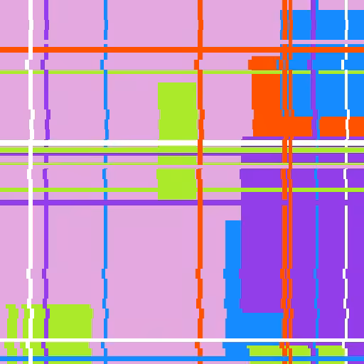 Chromatic Chaos #8863
