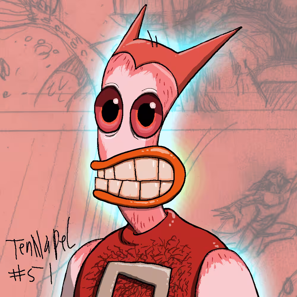 KlayRed #51