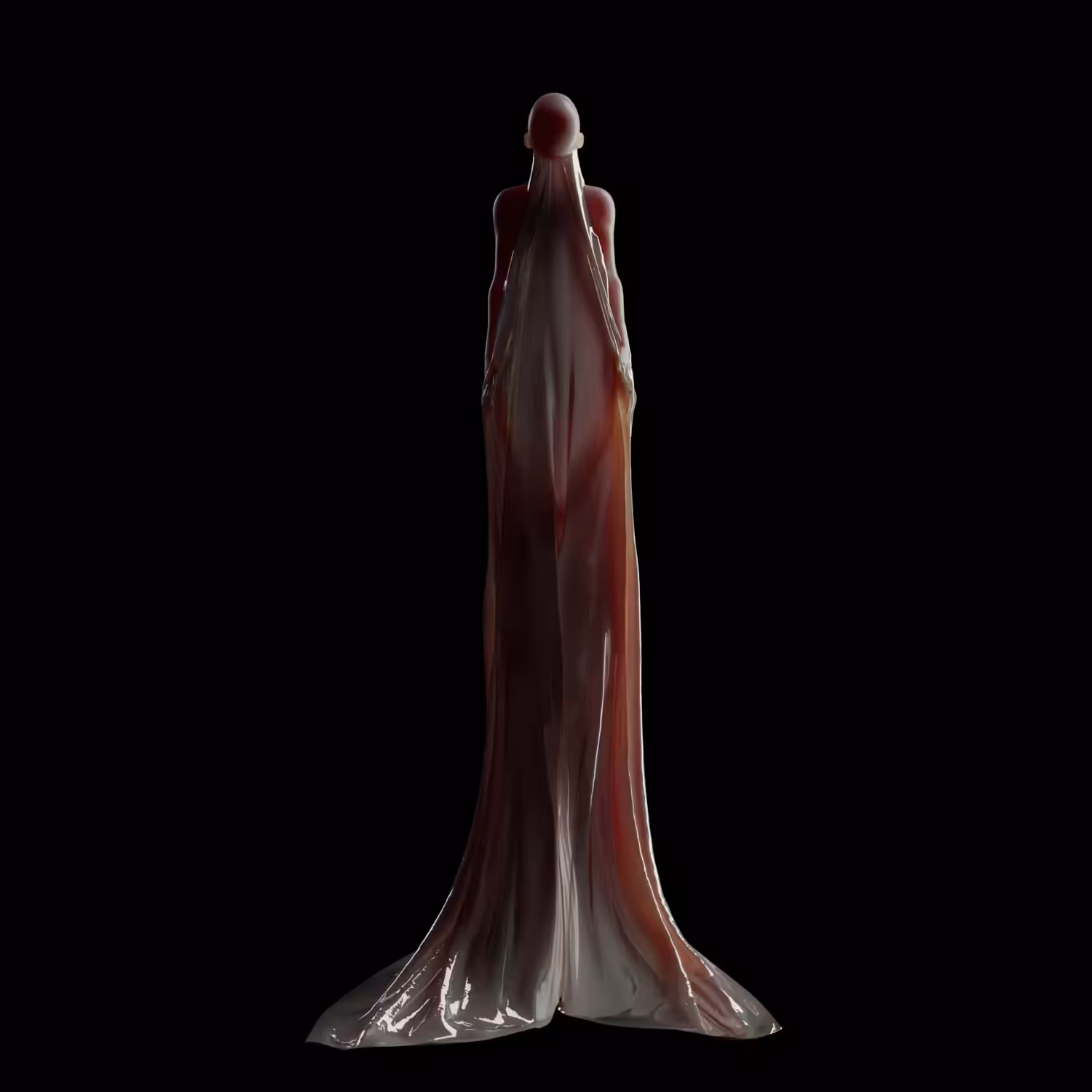 Cloth Mermaid