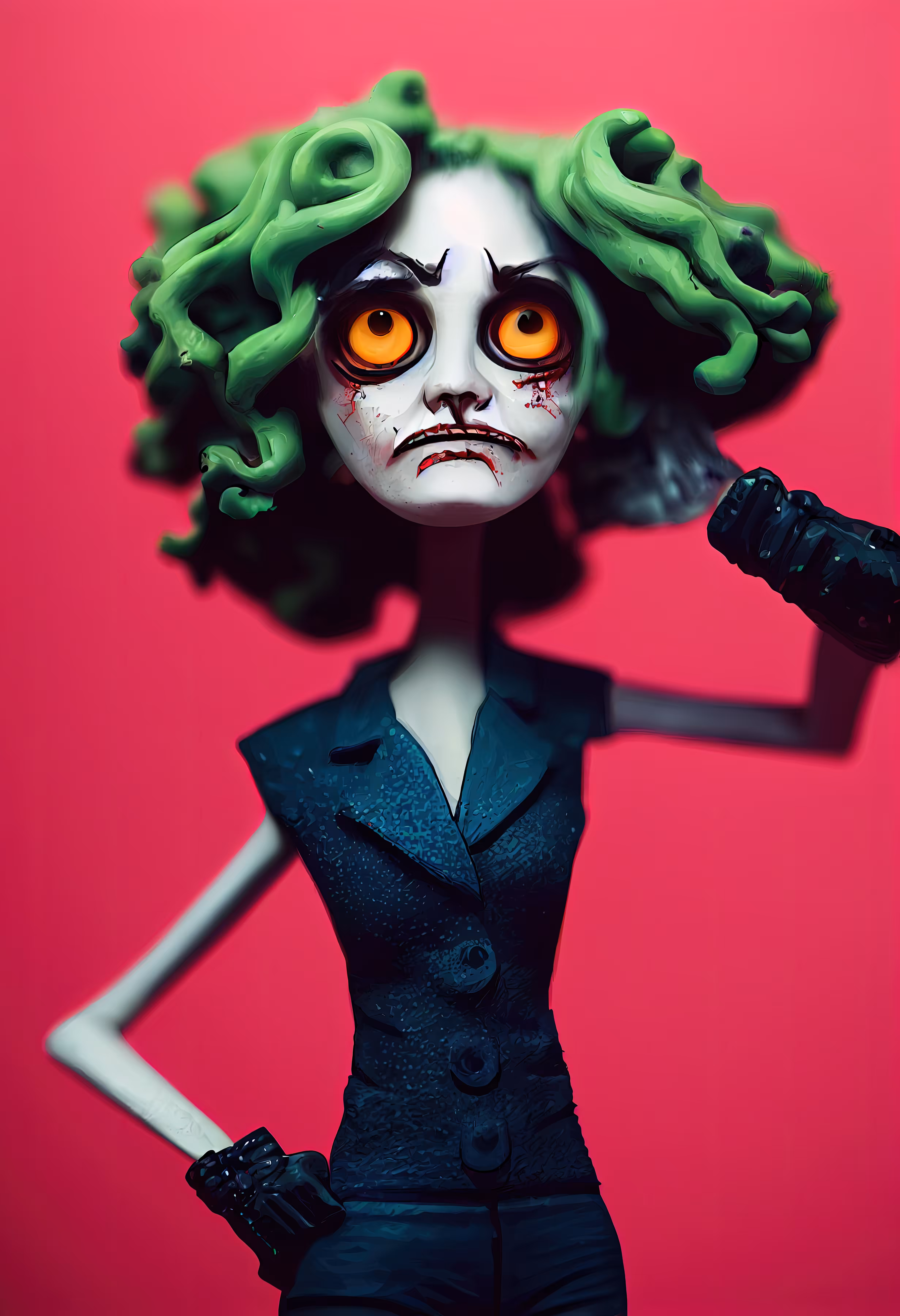 Zombabez #4