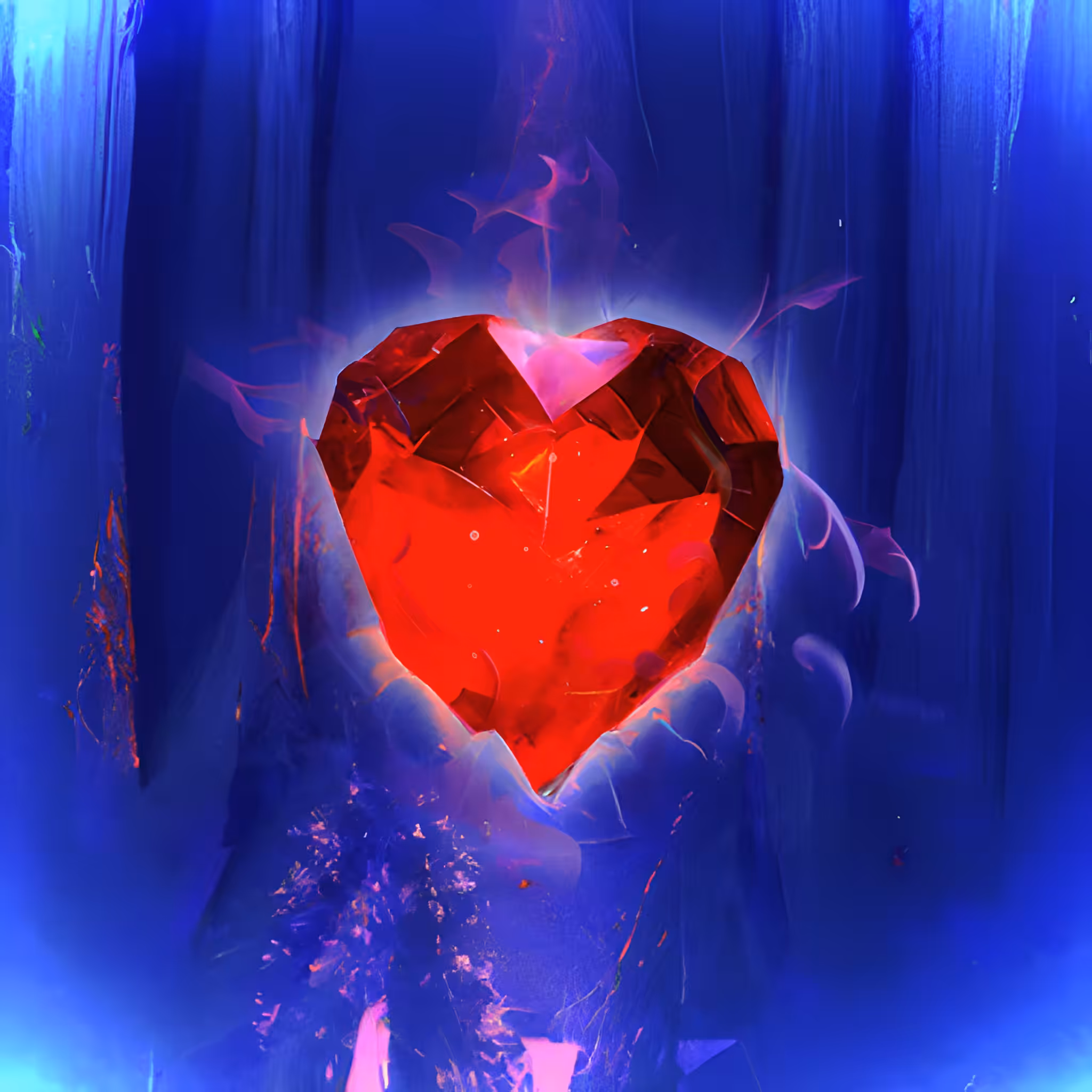 Crypt of the Cosmic Heart