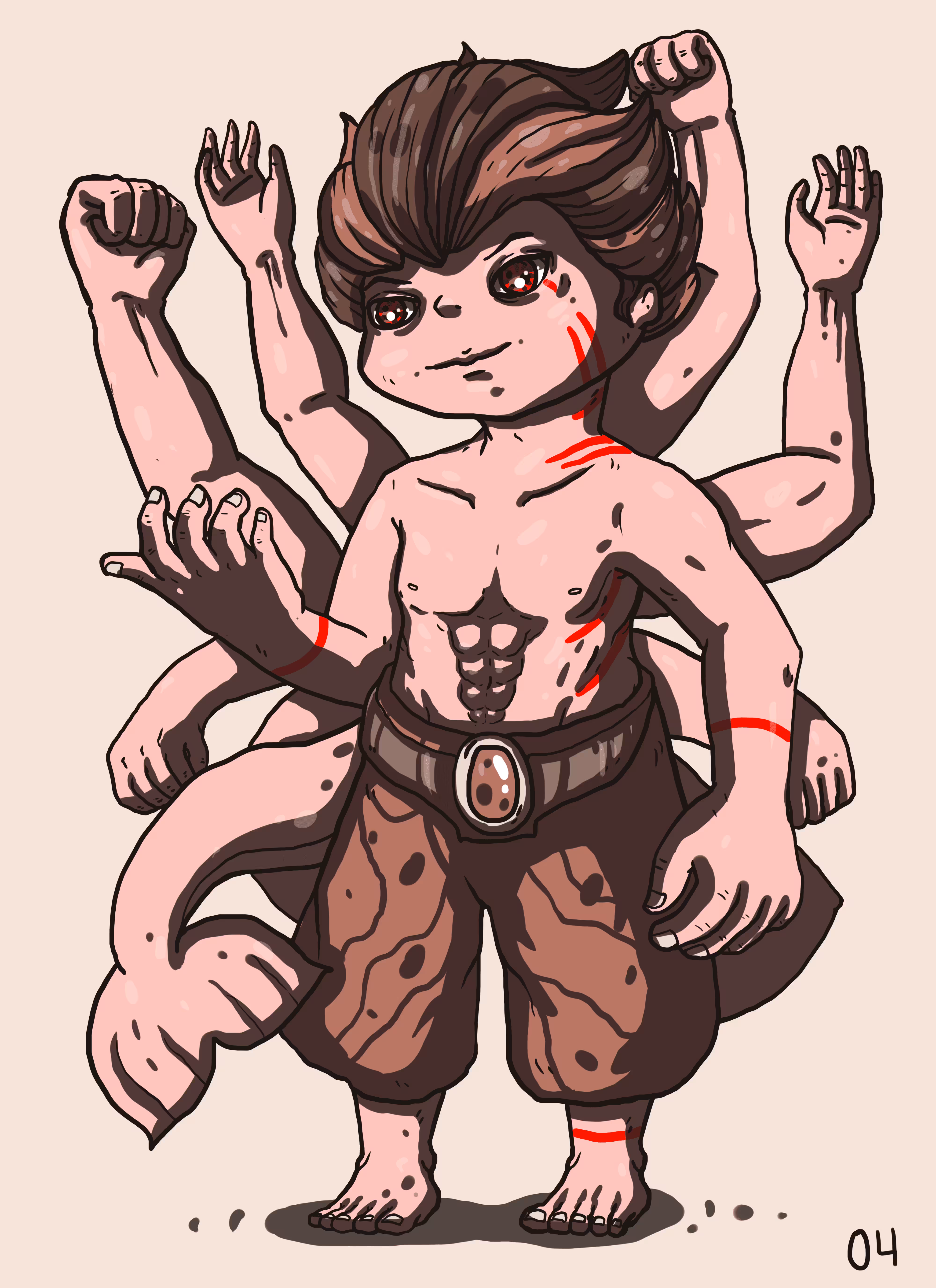 Boss Wrypto Well 04