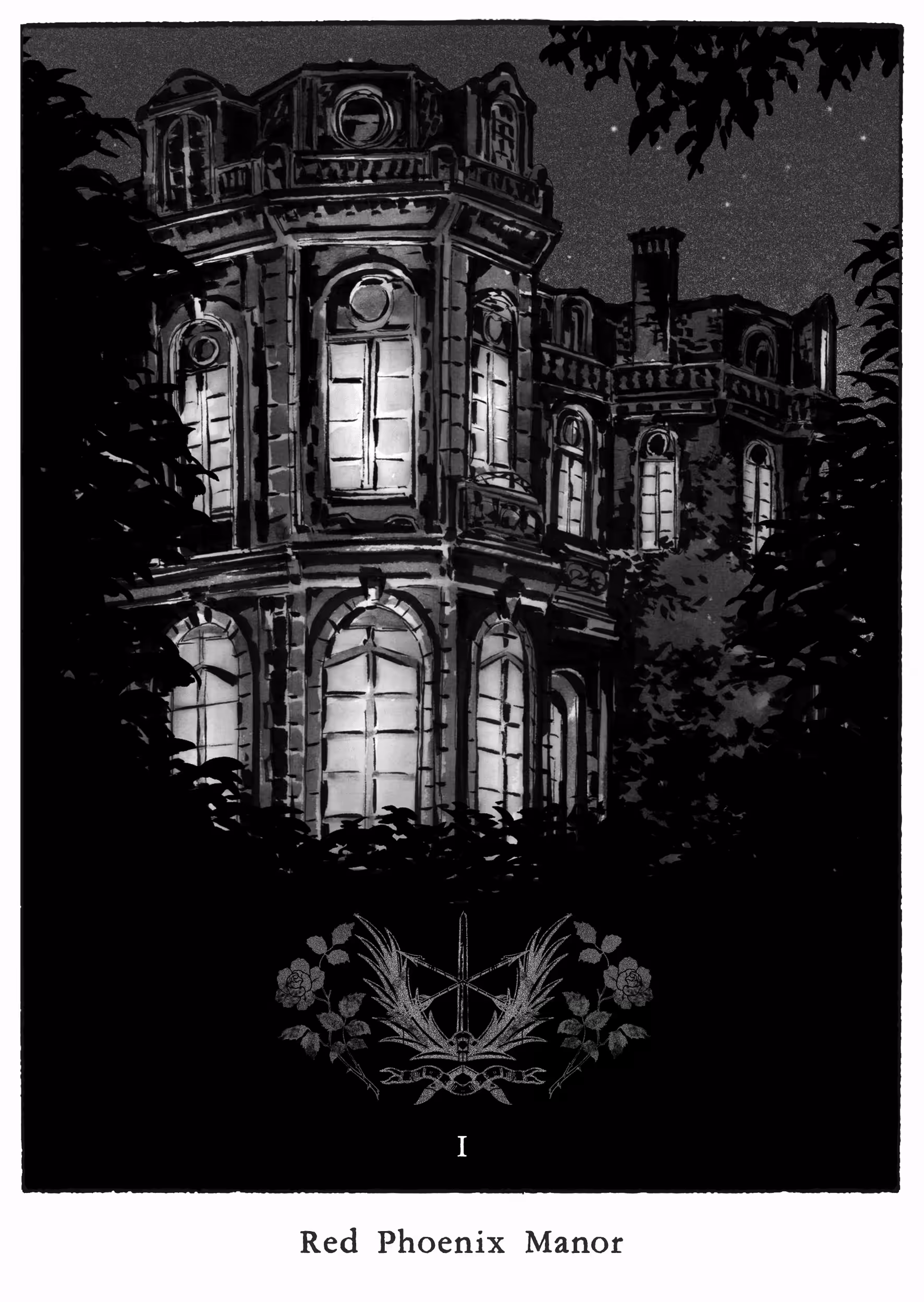 Red Phoenix Manor