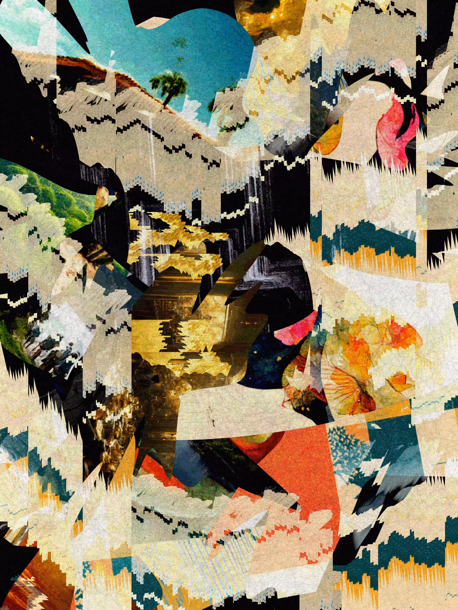 haphazard  #8