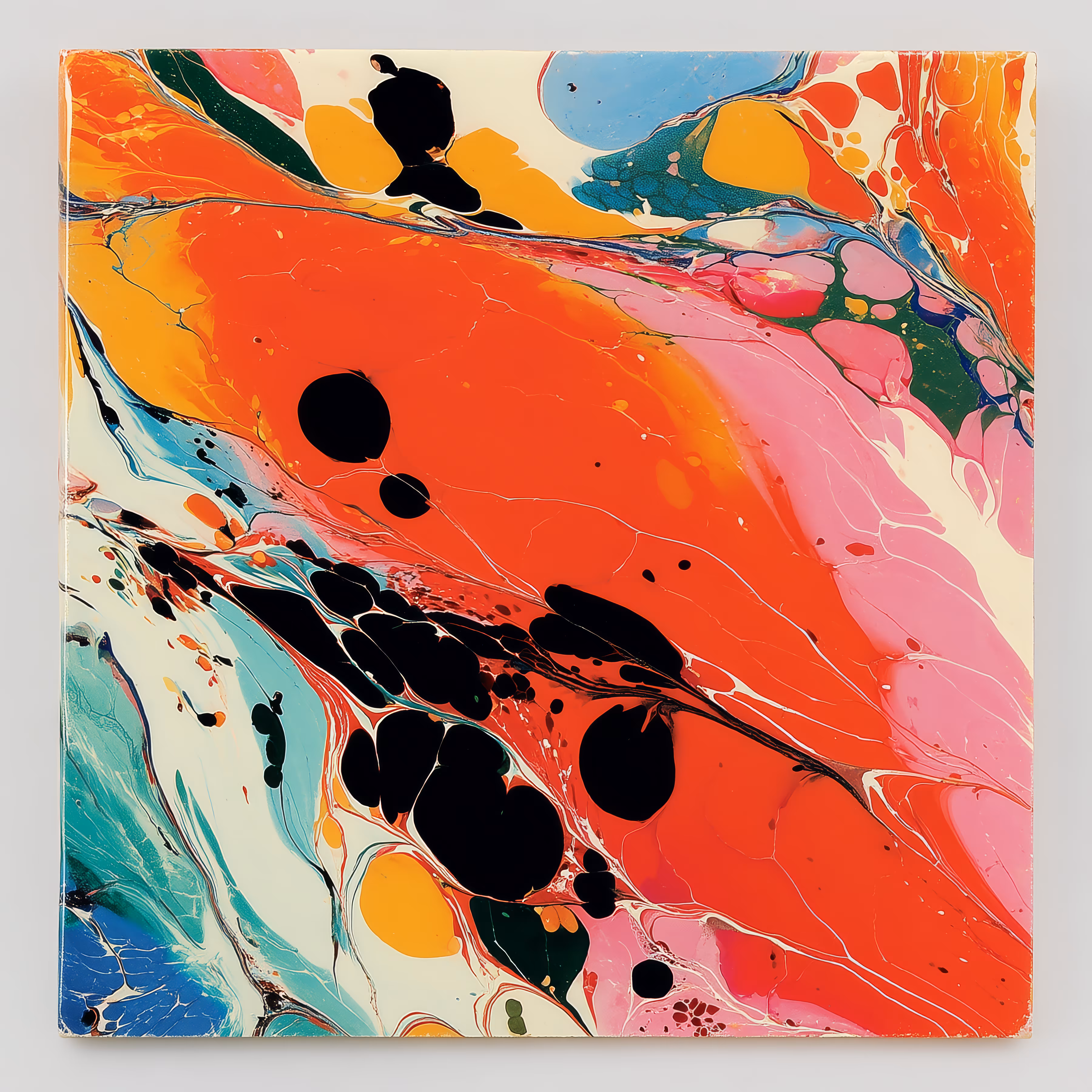 The Whole Art of Marbling