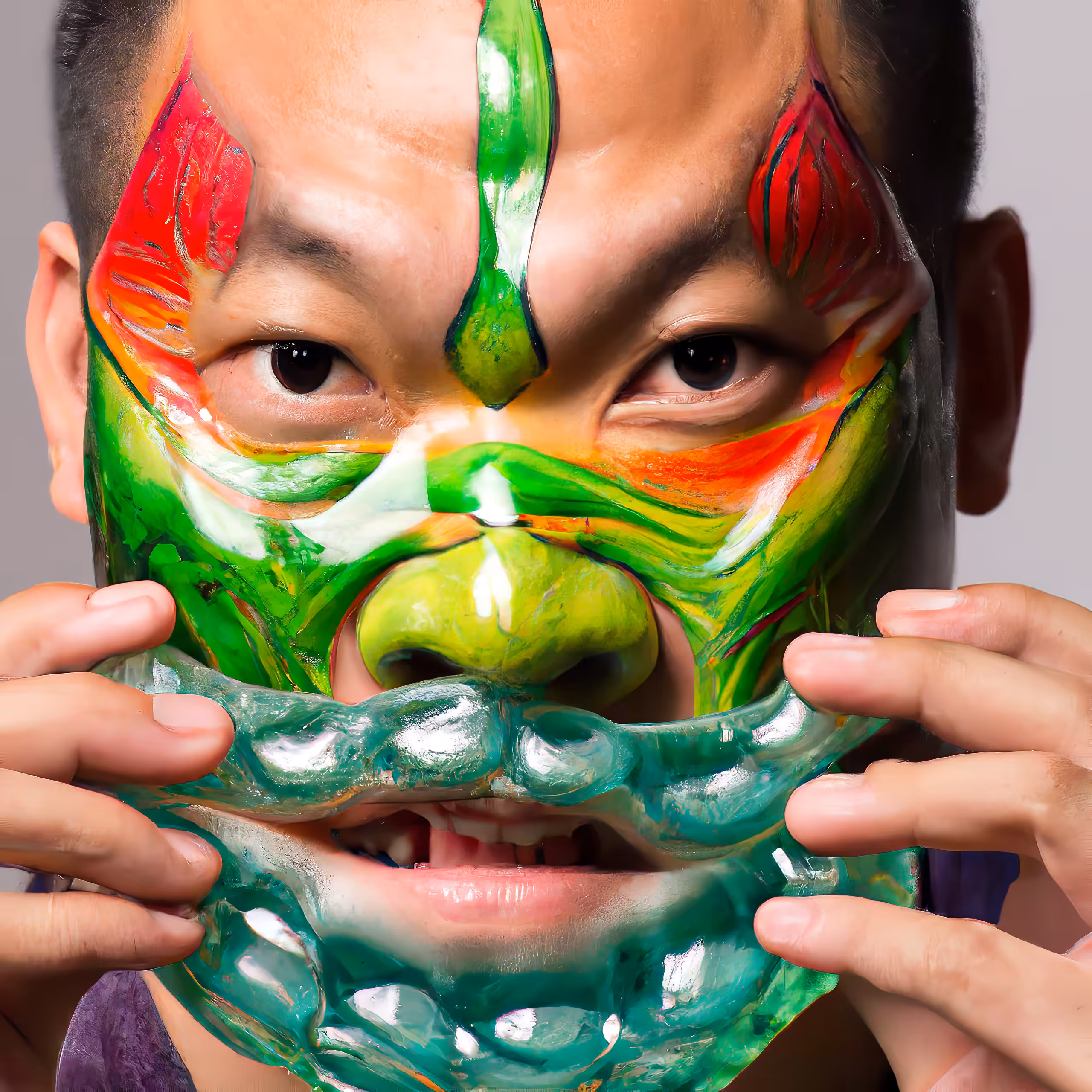 AI Oddities: Foodies #30