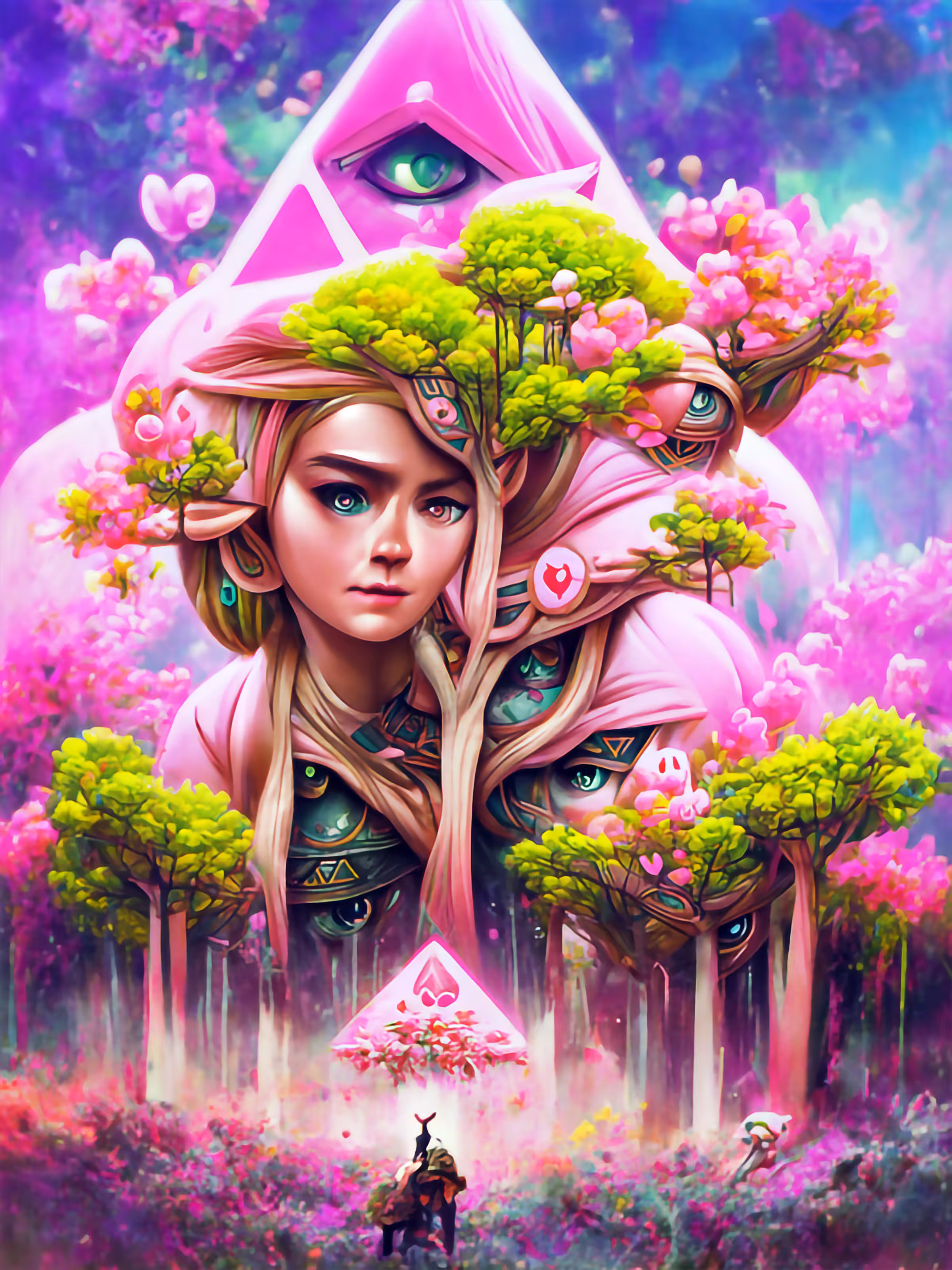 Spirit of Nature #2