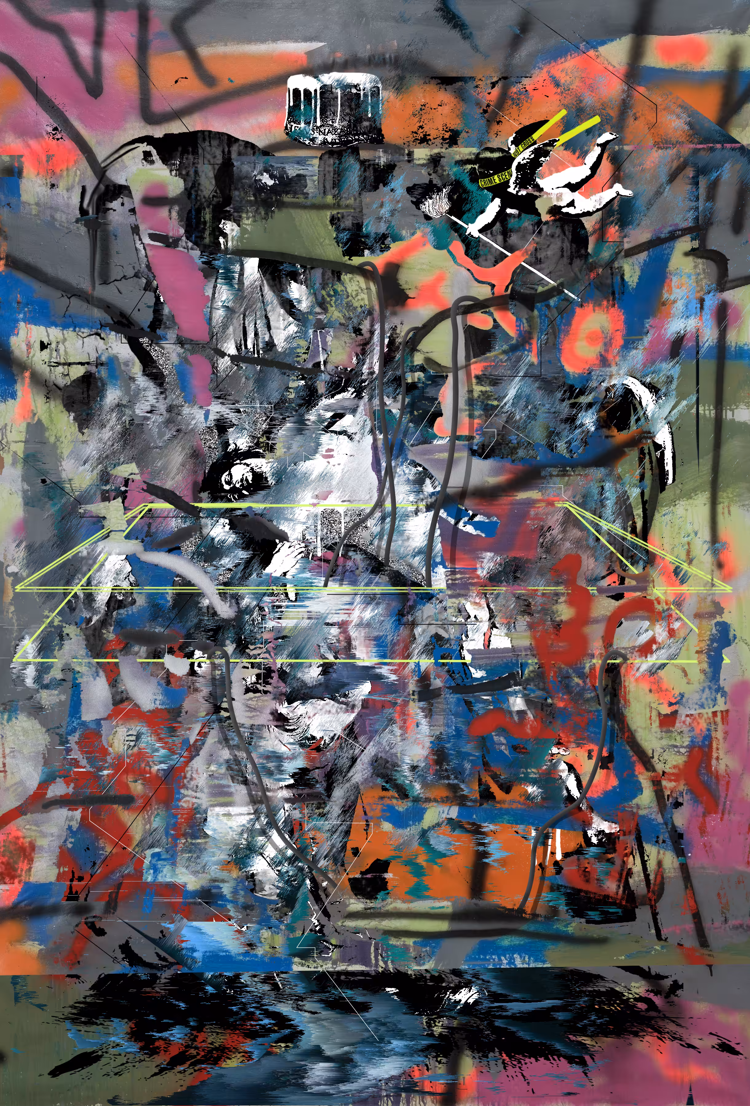 Collaboration for ViennaContemporary
