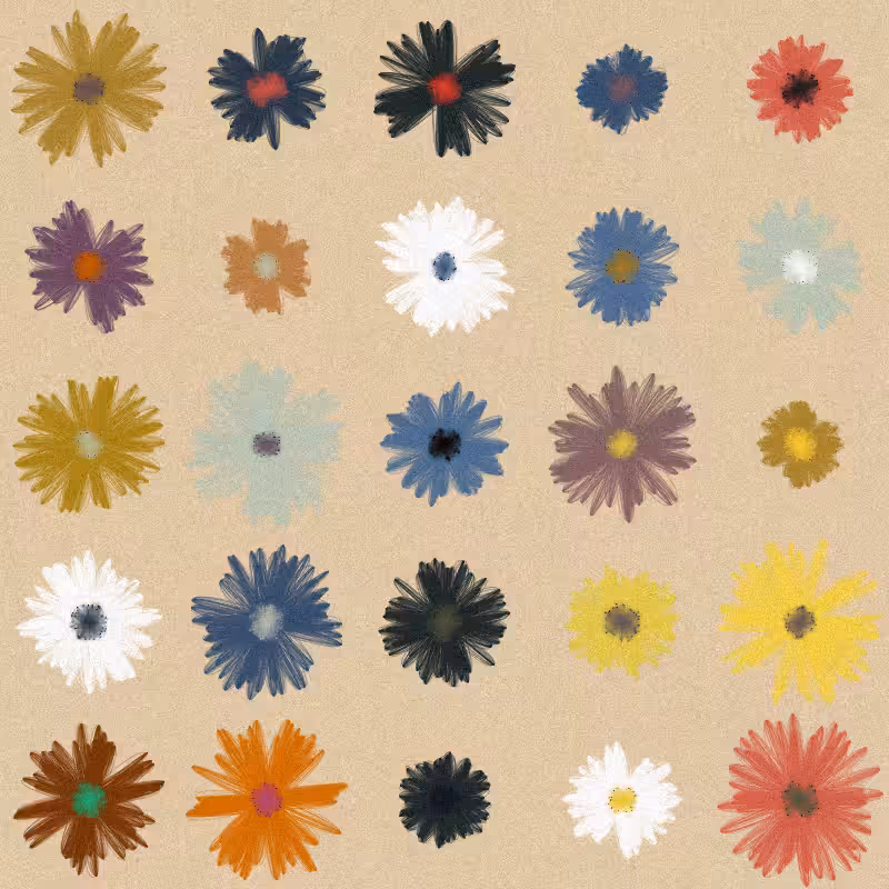 Each day I will buy you flowers #15