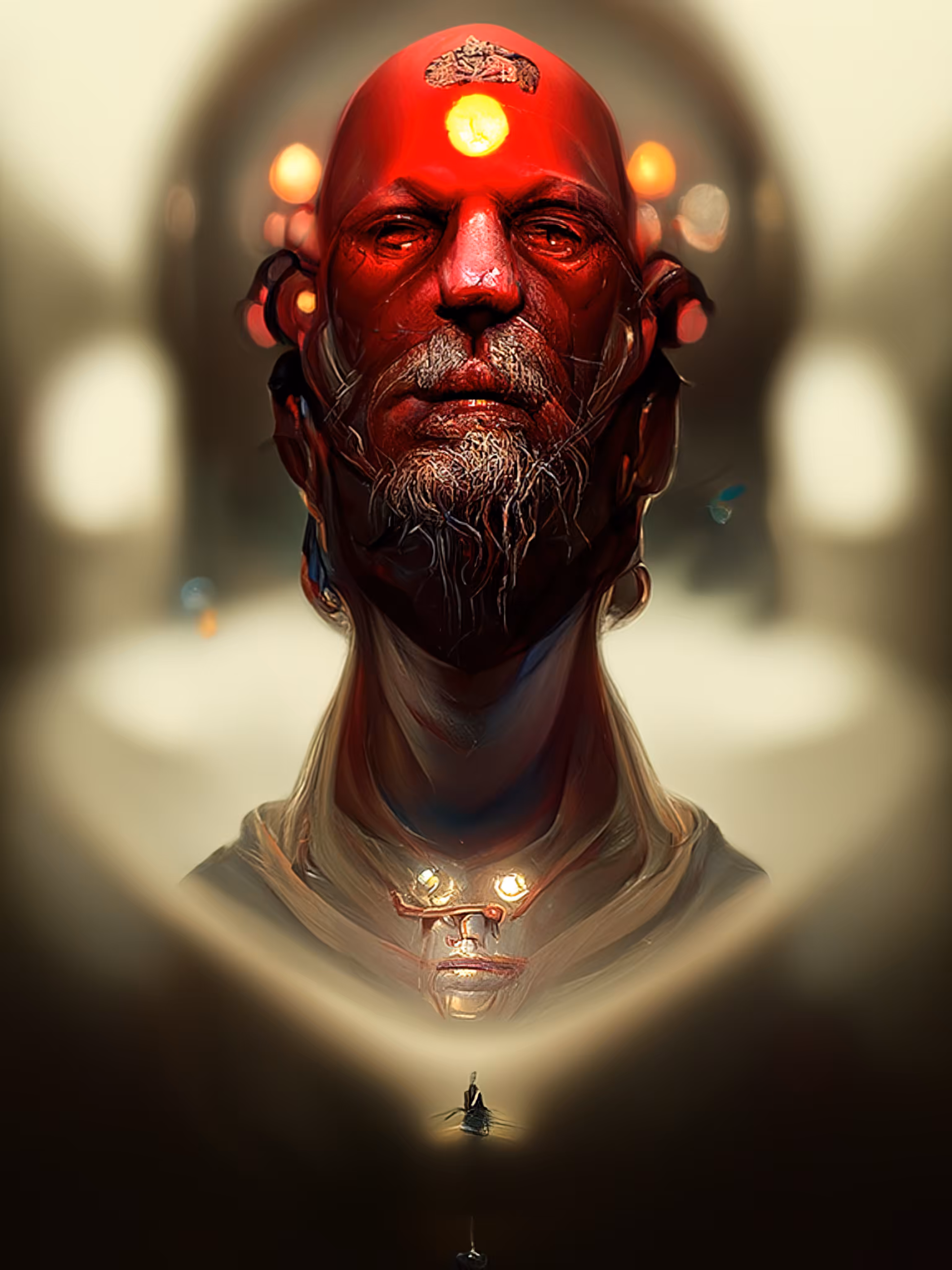 Malakor the Blood Druid
