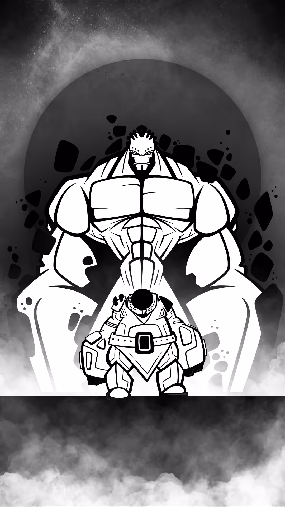 G-World: Ethernal MoonGod #012