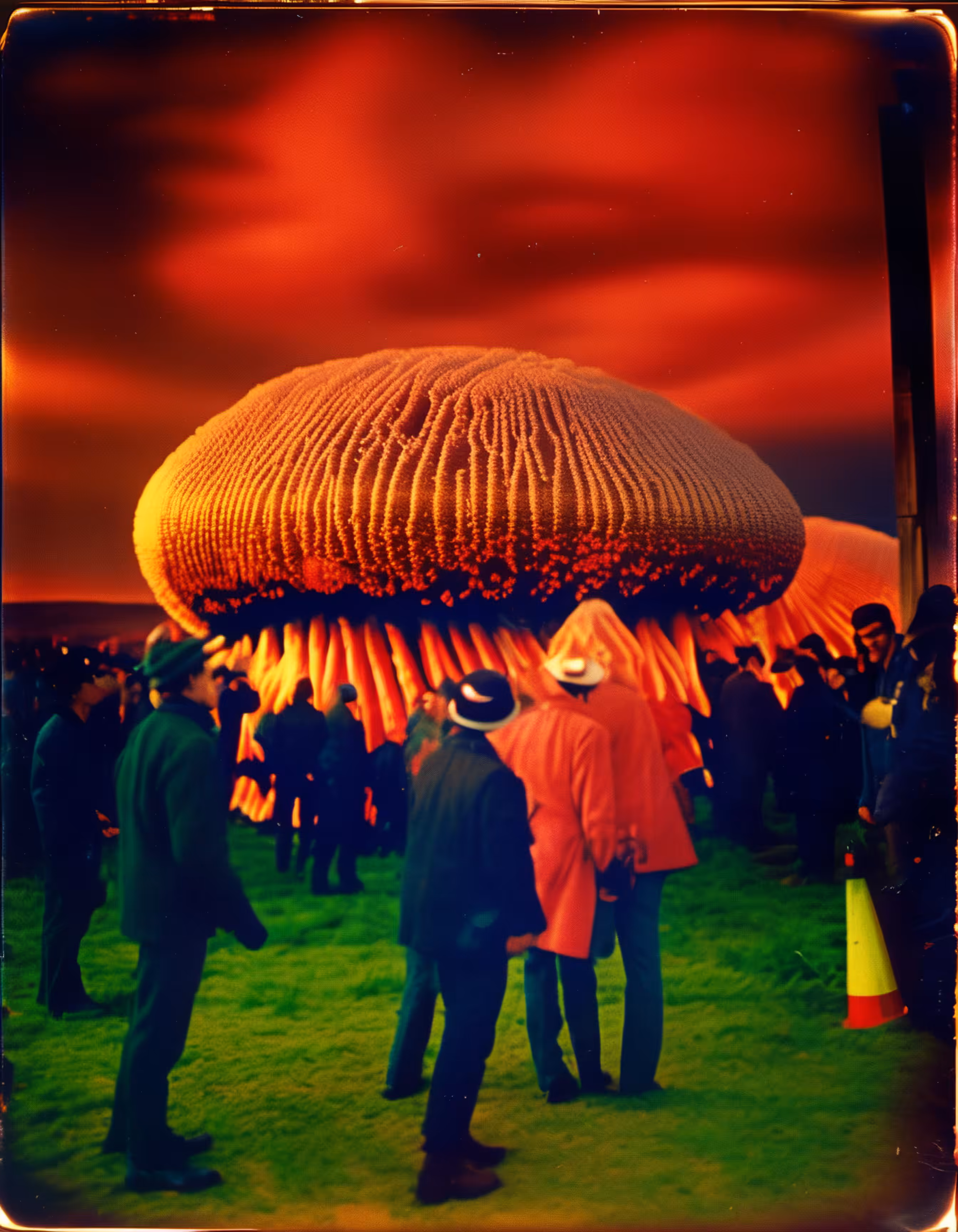 Utopian Hallucinations #77