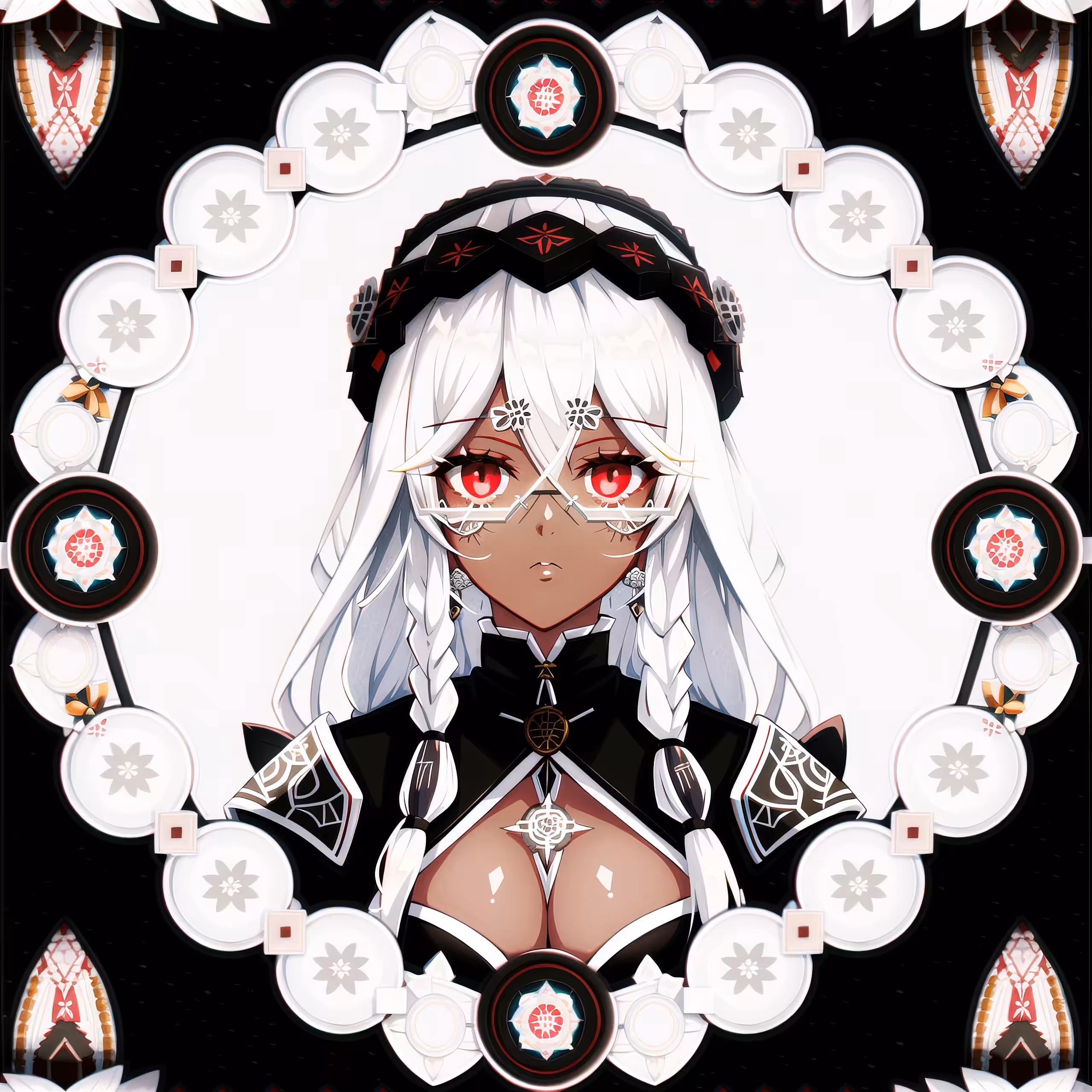 Mystical Mirrors #26