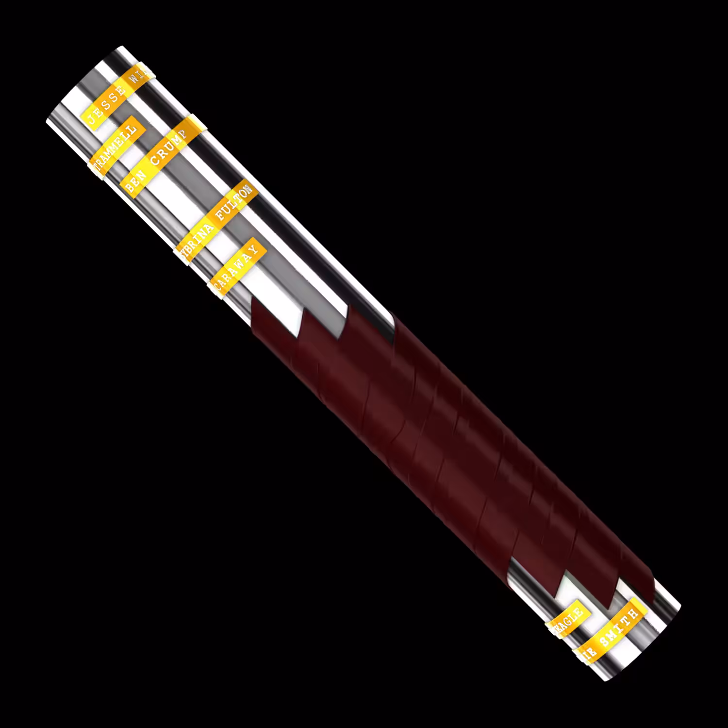 Pass the Baton #548