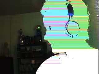 glitch headphones