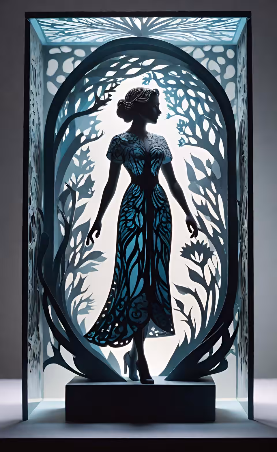 REALONES: Inside my glass box