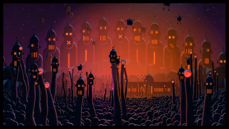 Exodus #2