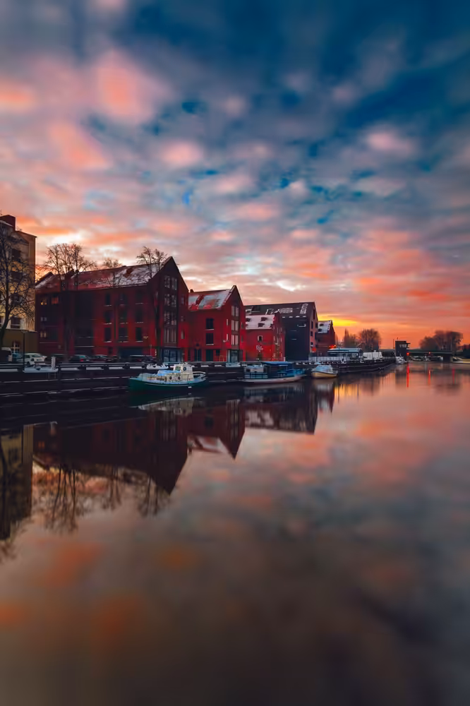 Old Town Dreams