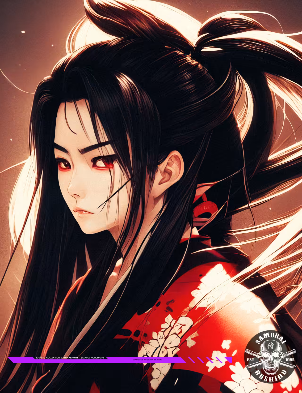 ⭐️BUSHIDO Code⭐️ #6918