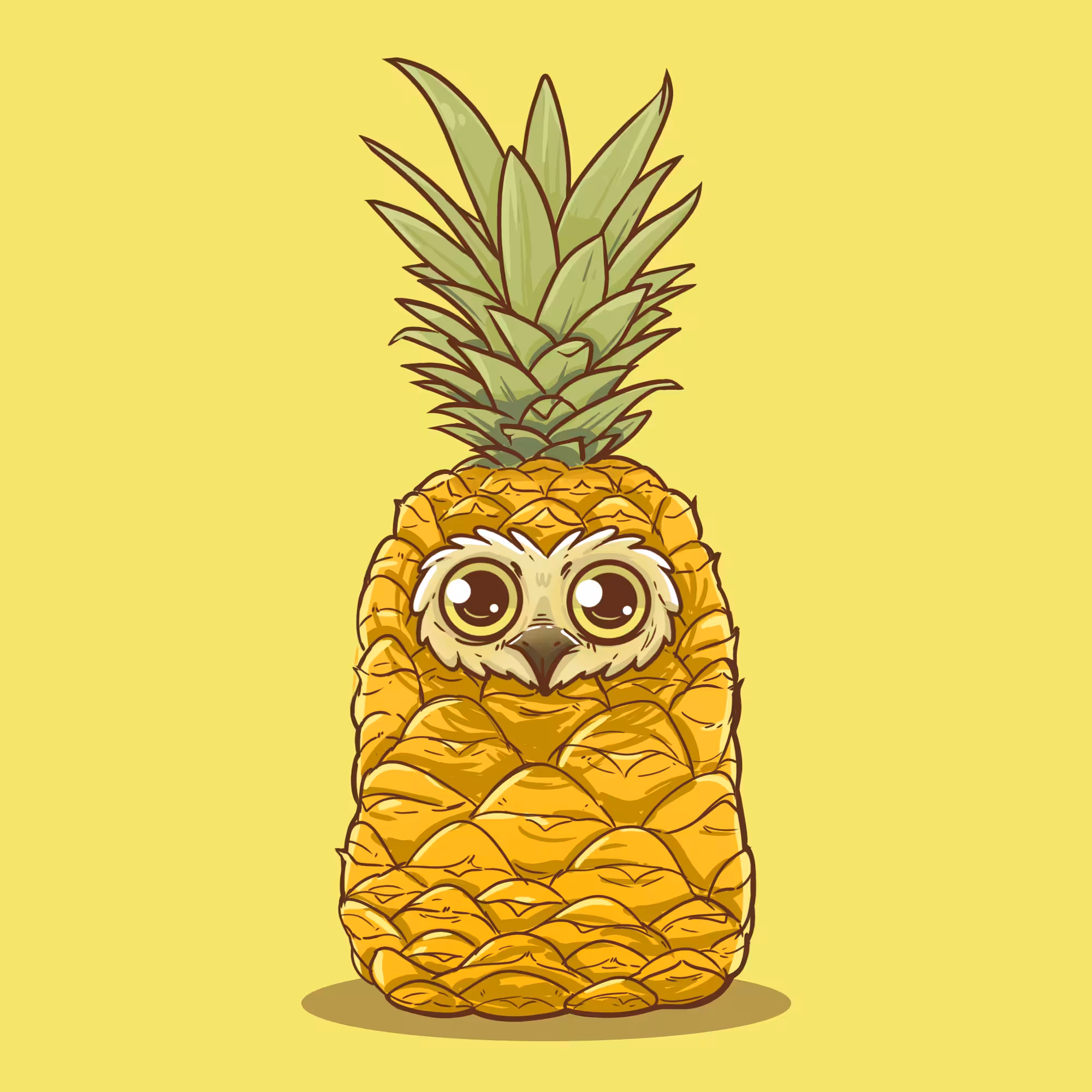OWL MY FRUITE 01