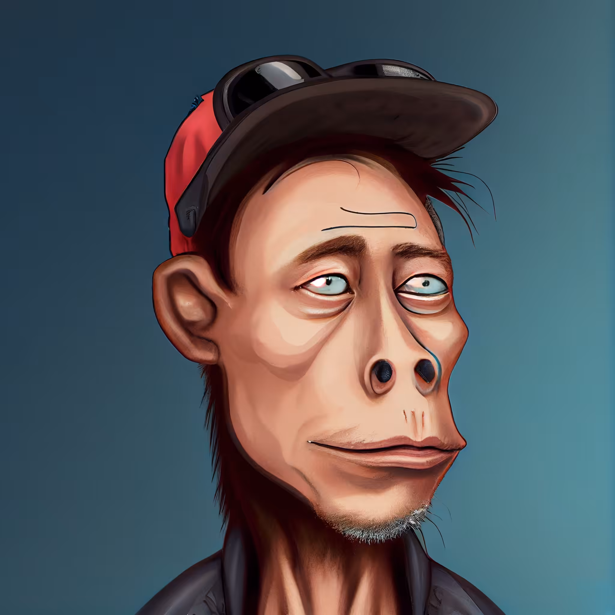 Bored Ape Musk Club