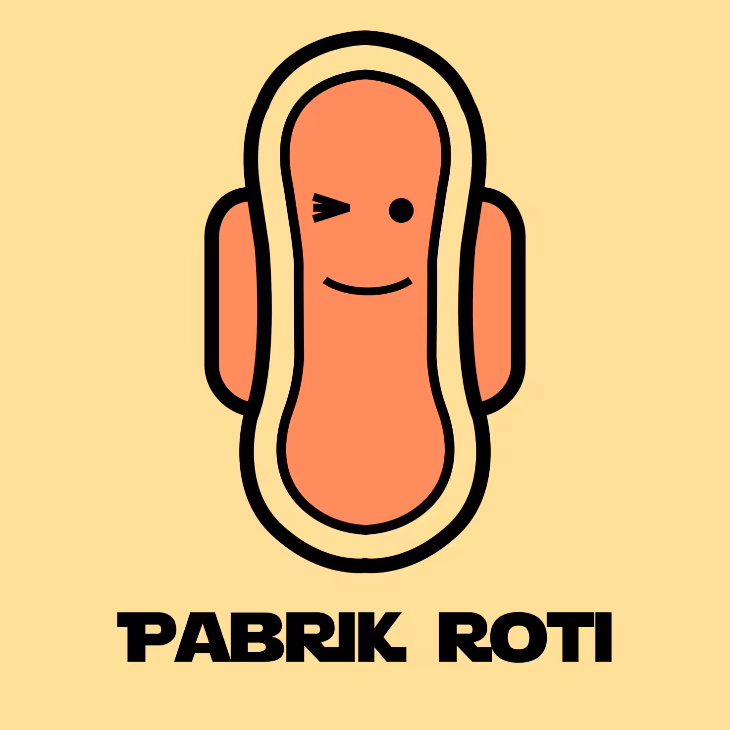 Logo Pabrik Roti: PABRIKROTI.IDN #465