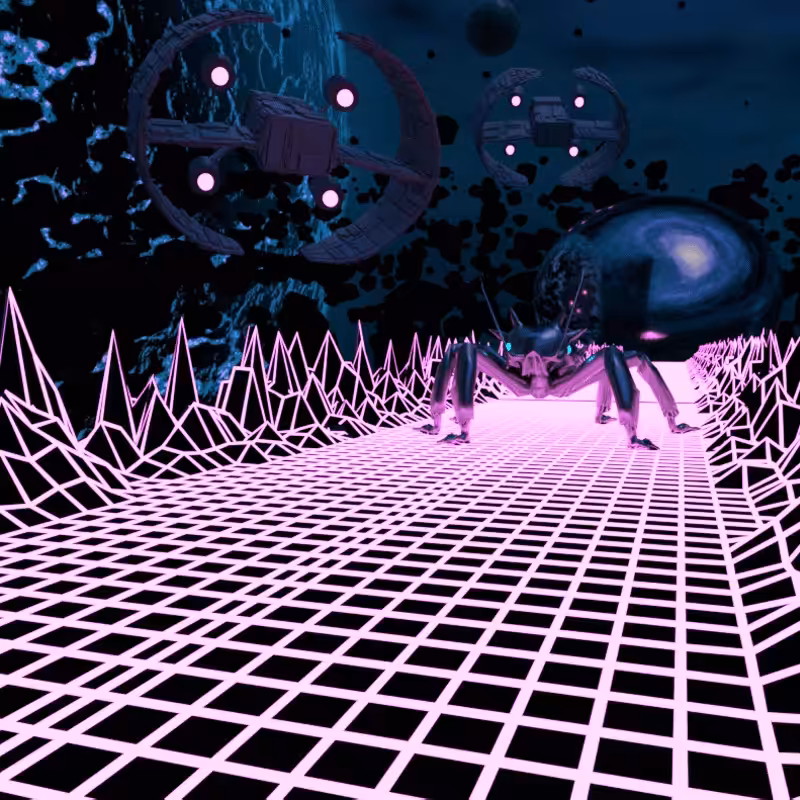 Space inhabitant v2.0