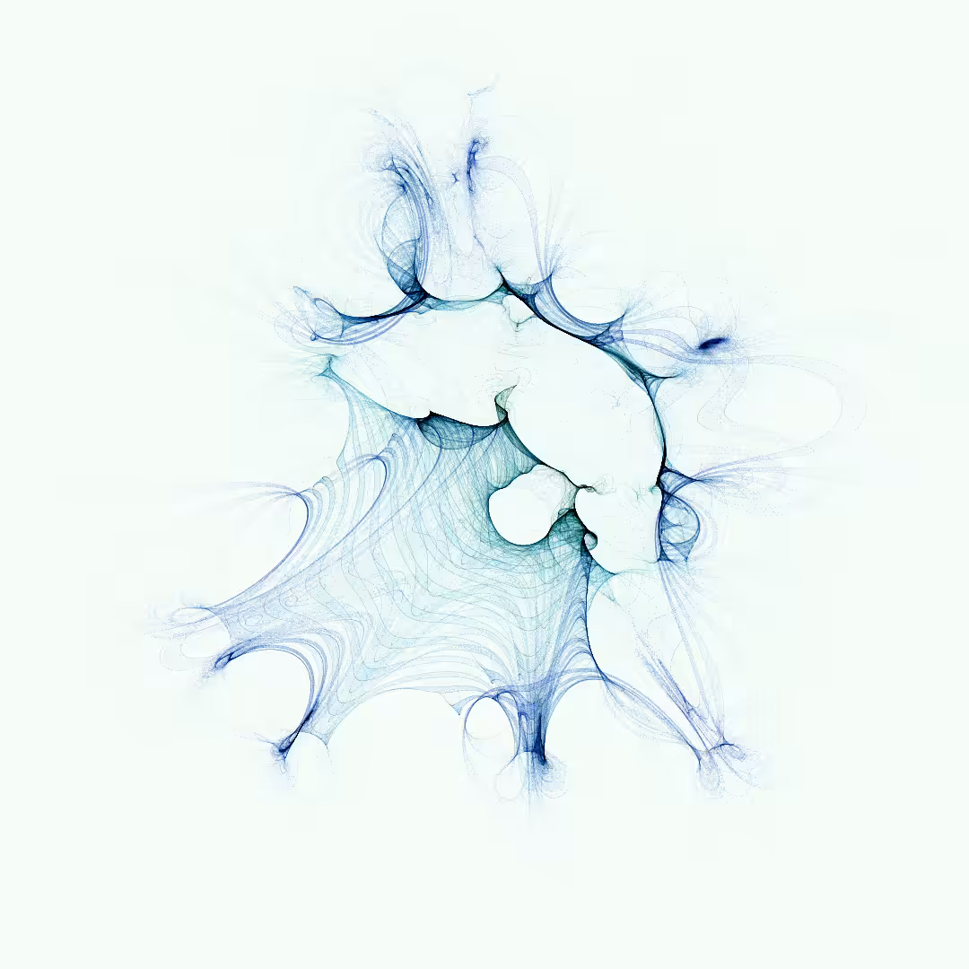 Organicon, variation I #508