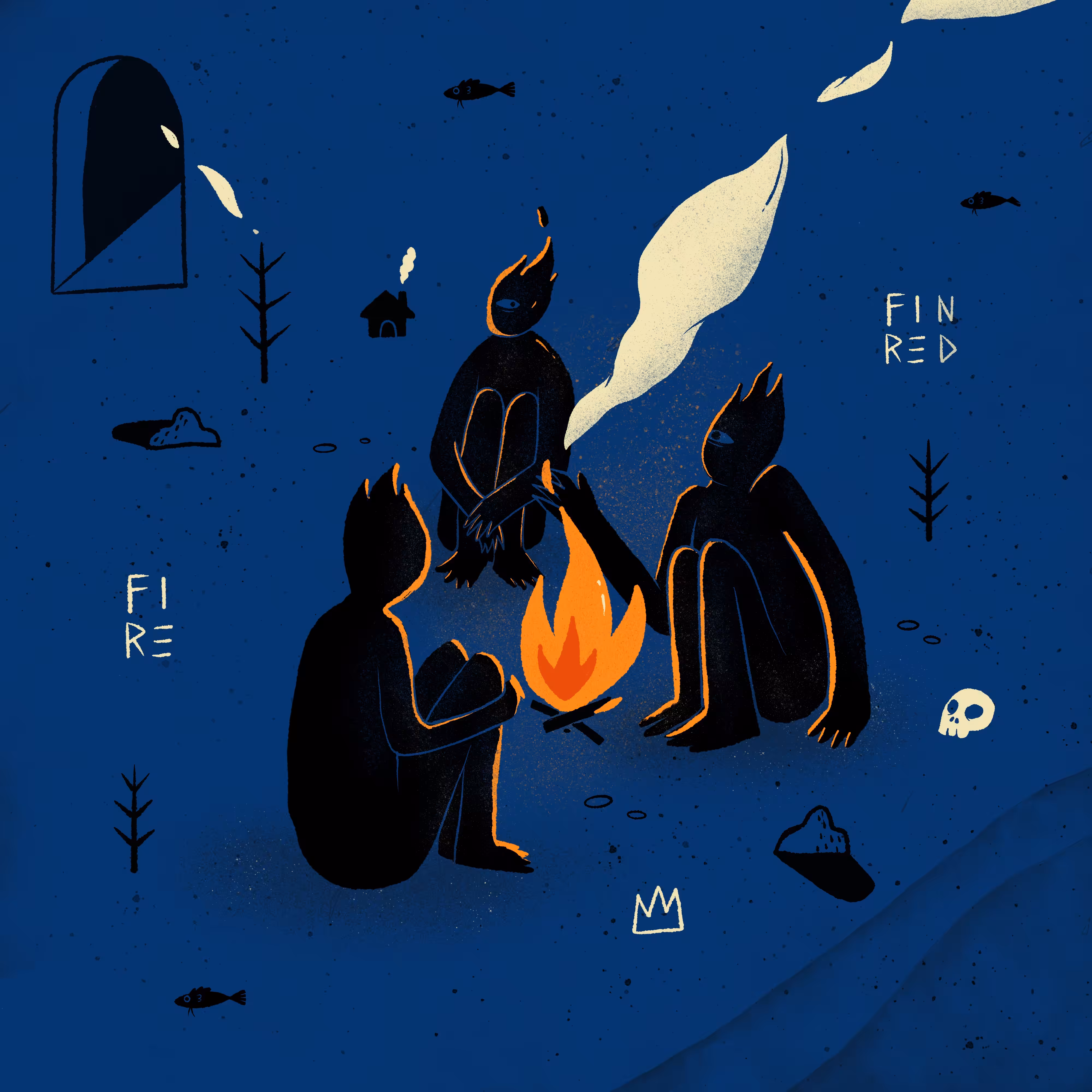 Fireman Frens