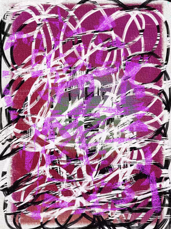 In-between Pieces II #2