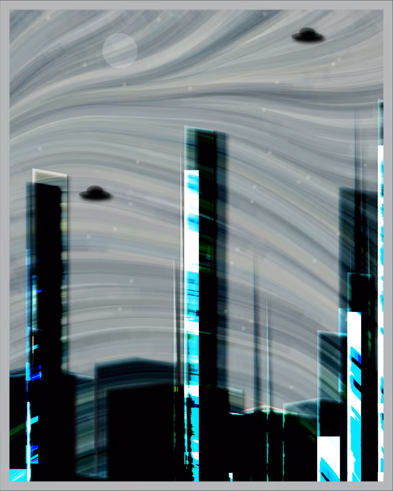 Urban Silhouette #11