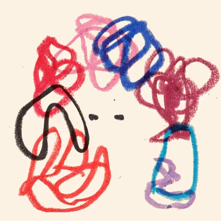 Pretend Friends: #21