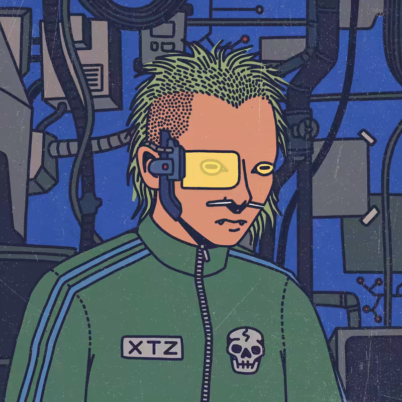 FUTURE BASTARDS #8