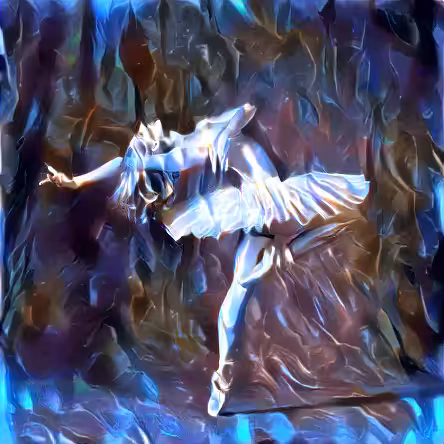 The Alter Collective: Frozen
