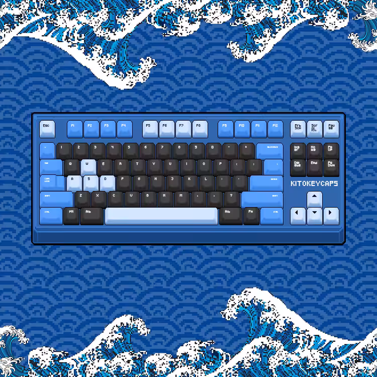 KEYCAPS #1