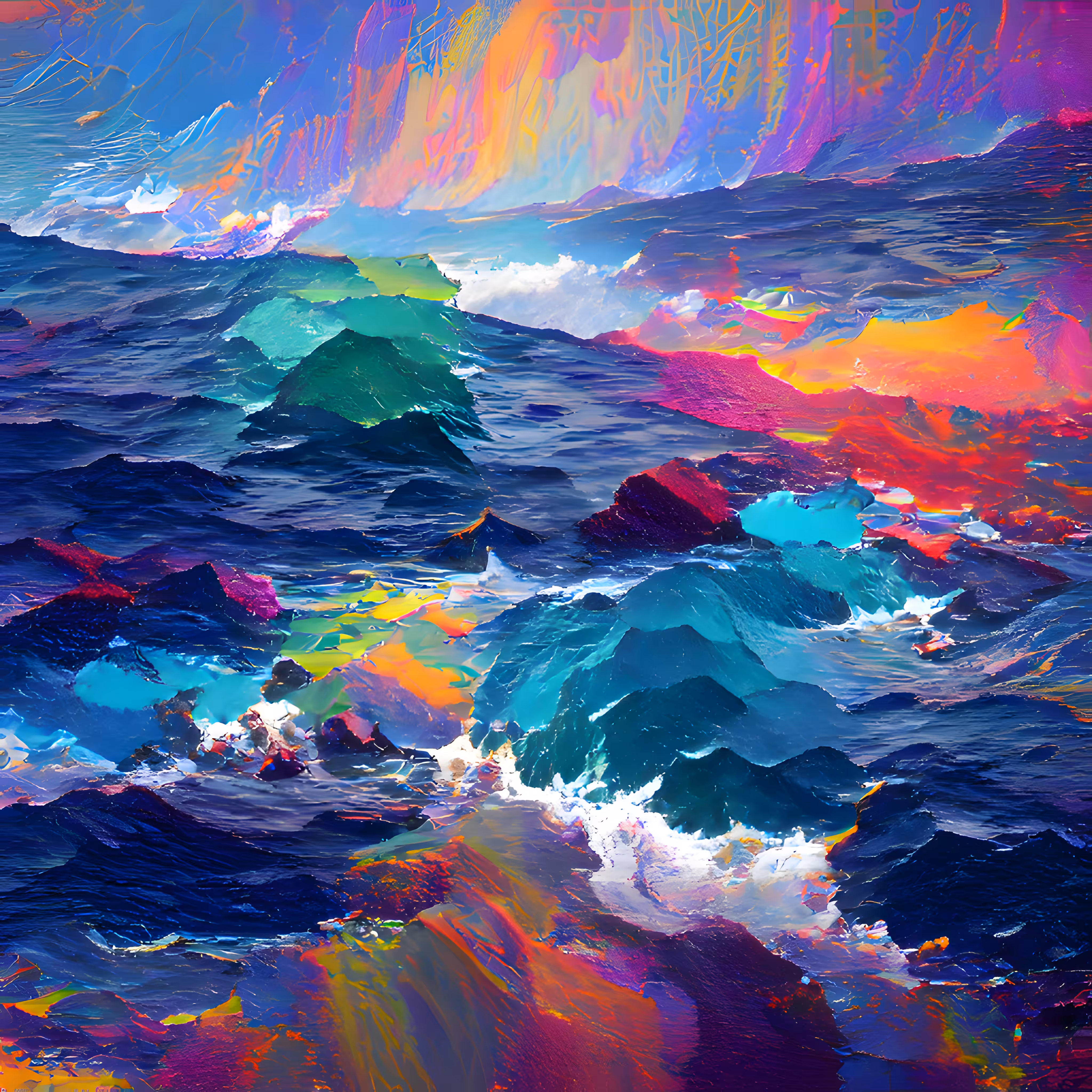 The Calvert Hoon Chronicles: Rough Seas Ahead