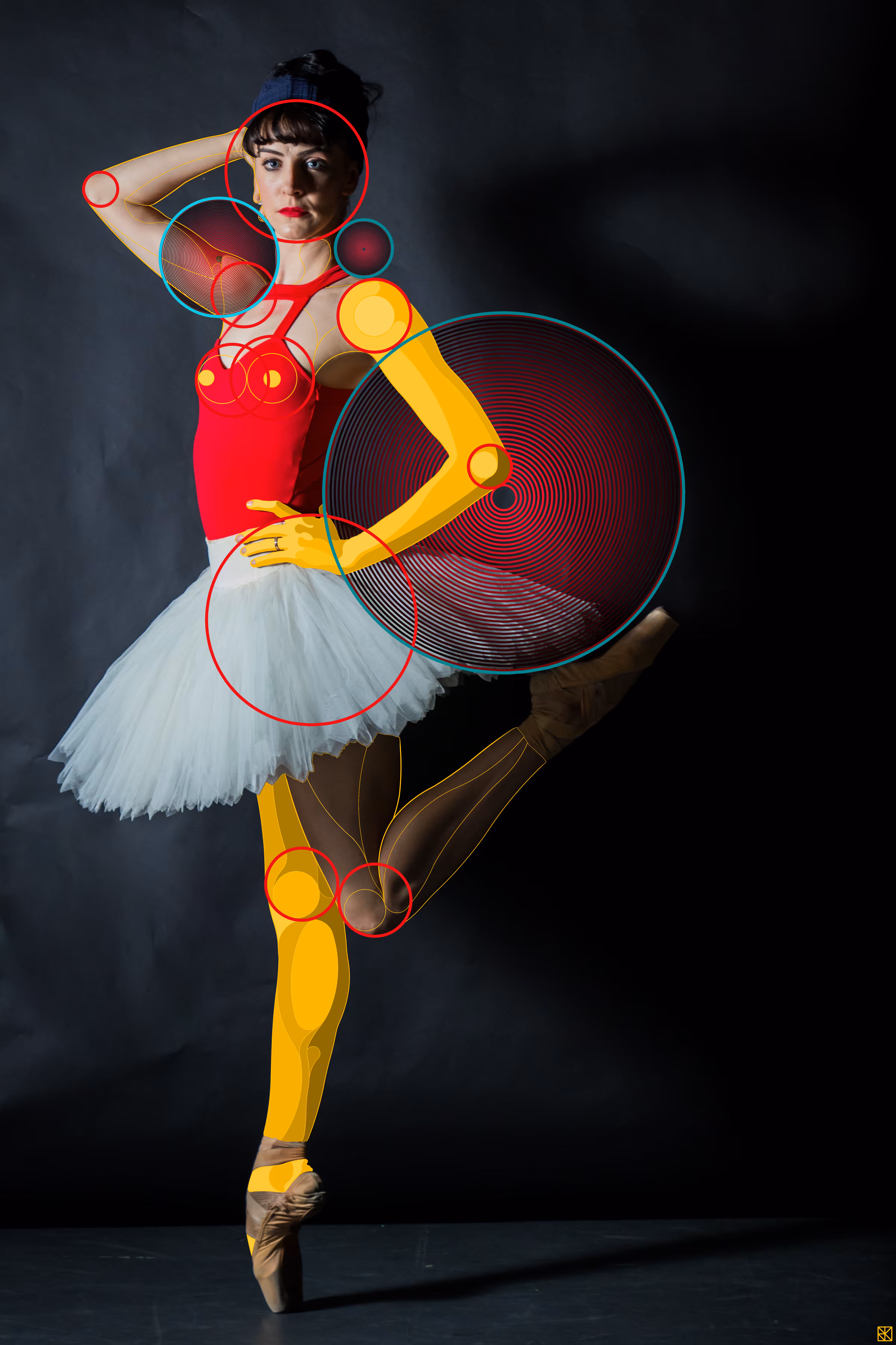 Bionic Ballerina