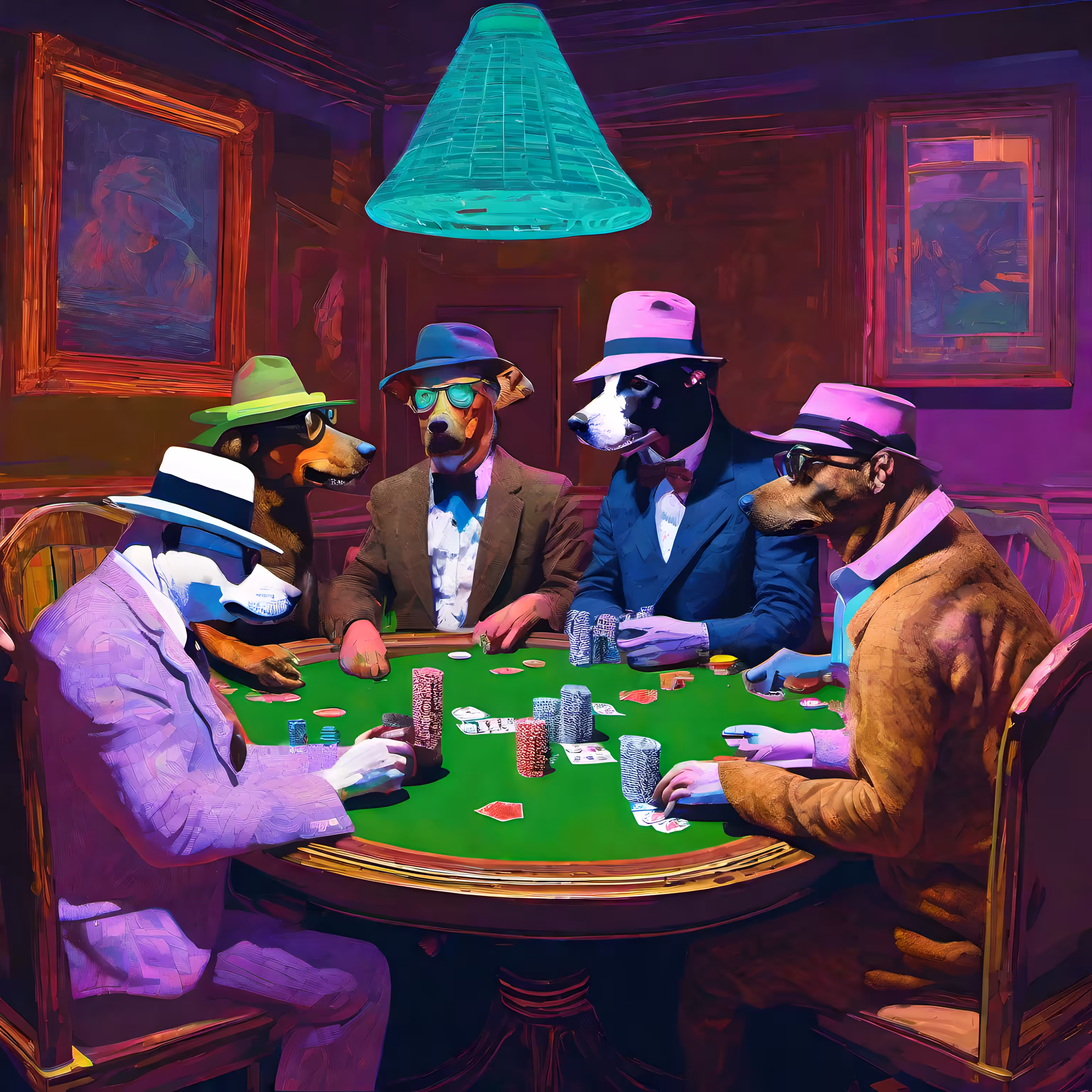 Poker Face #26