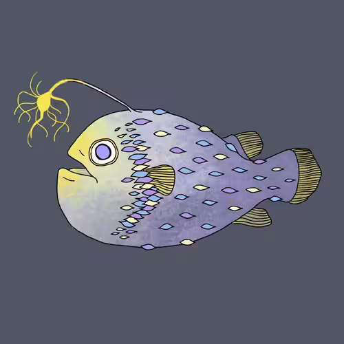 Mai's Sketch: Creatures She Made [SEA] #0016