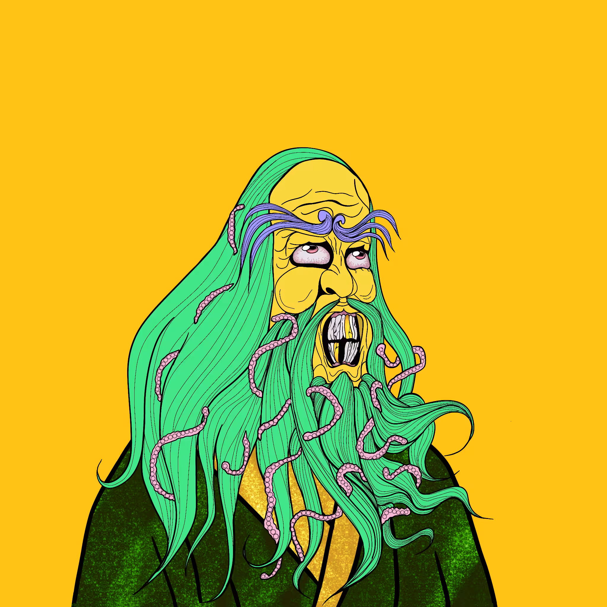 Papa pipe 009