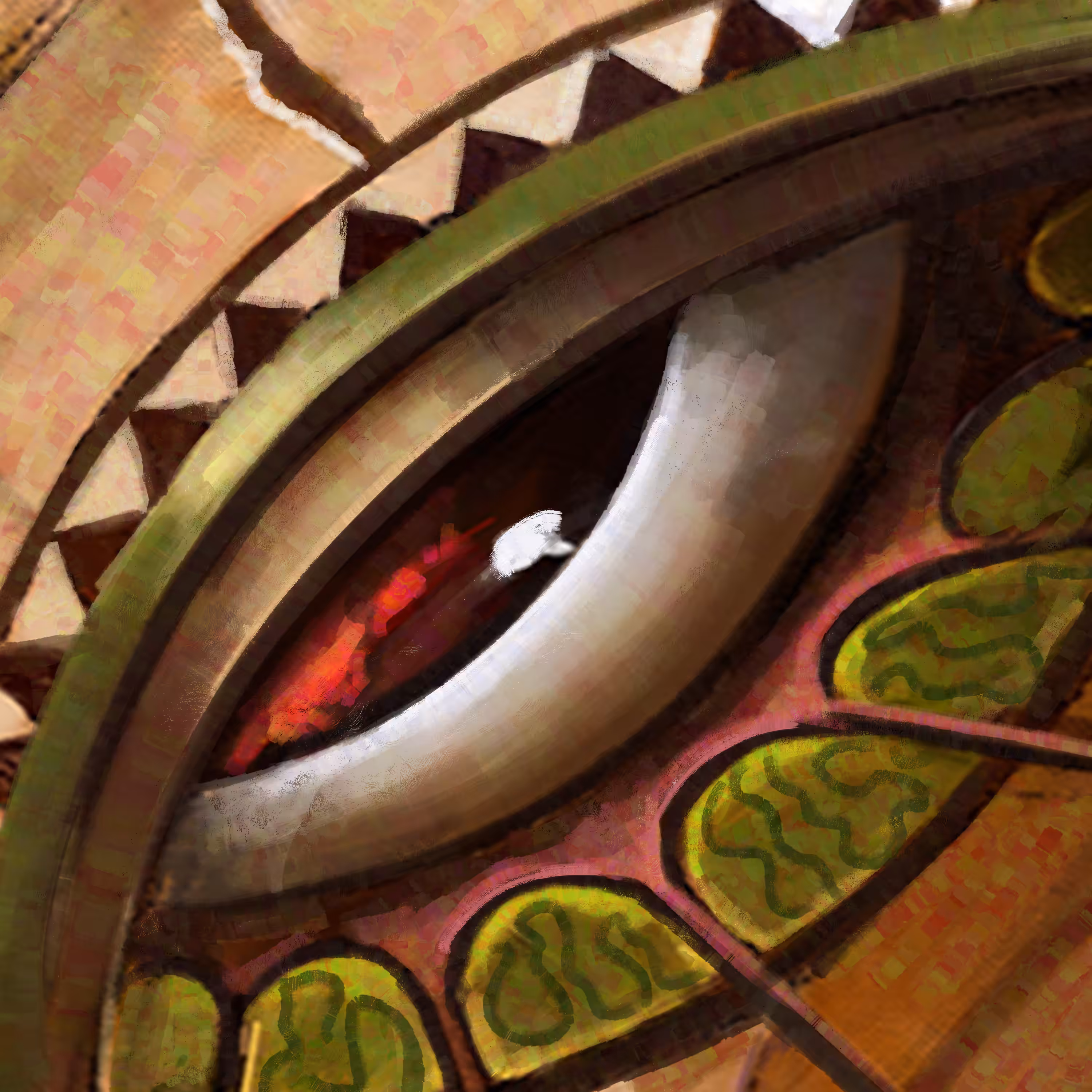 #76 Eye of Shelter