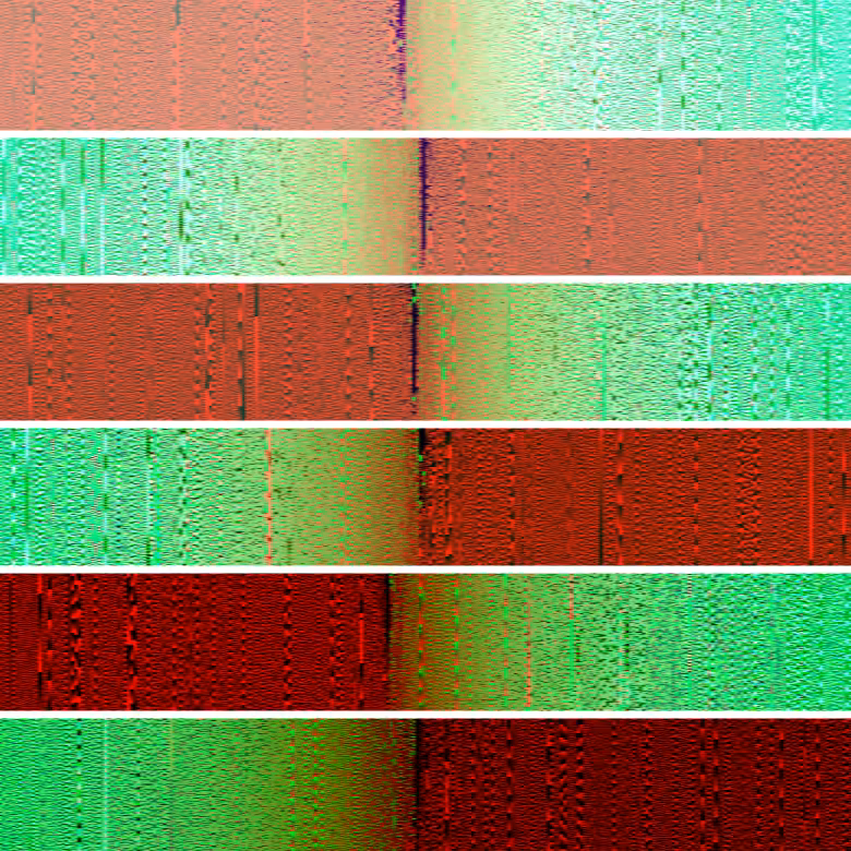 Parallel worlds #1