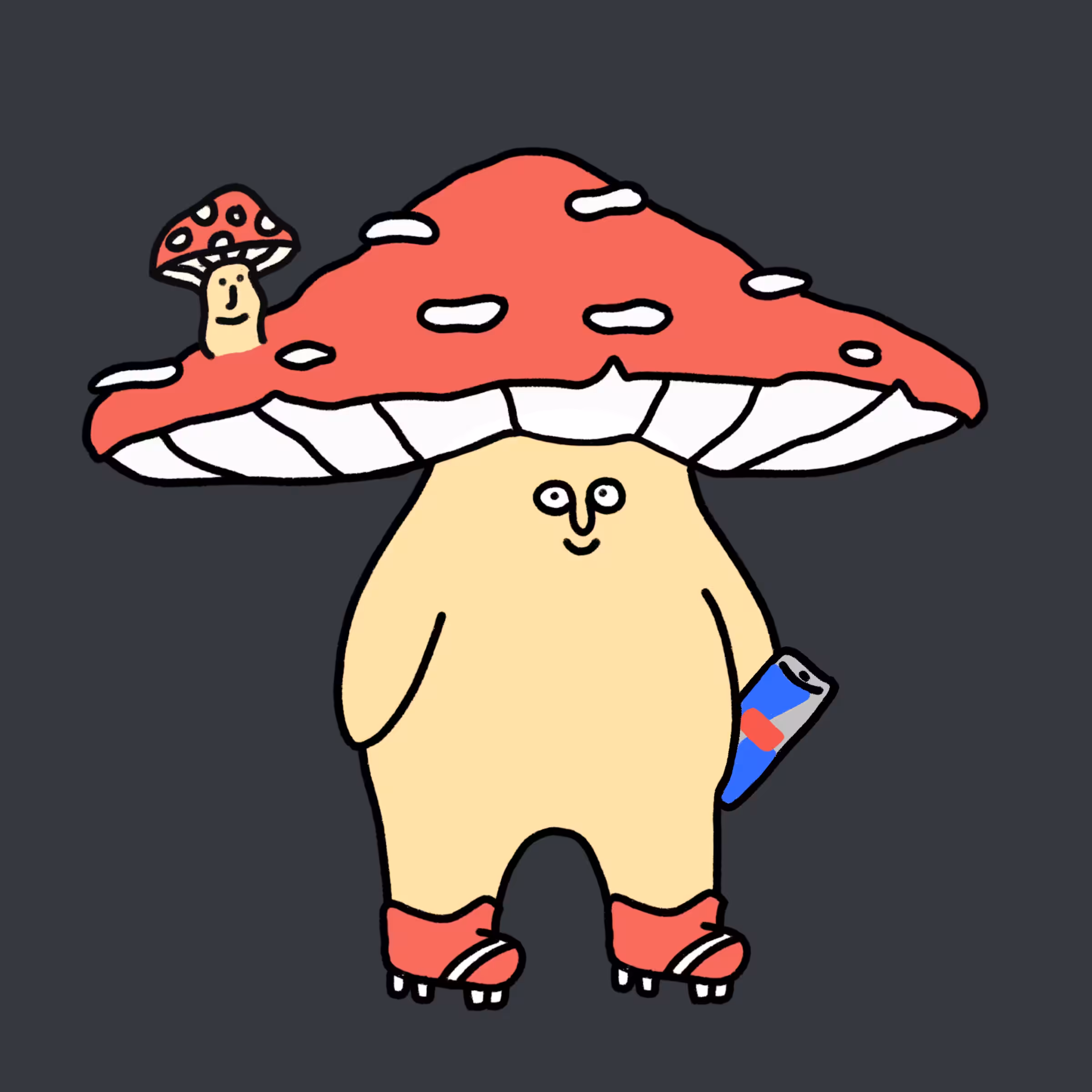 Shroomio #4907