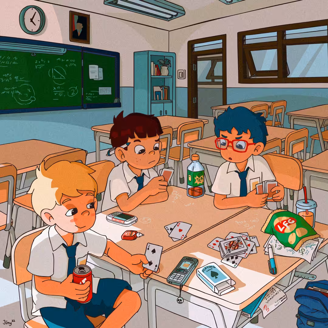 After-school Match
