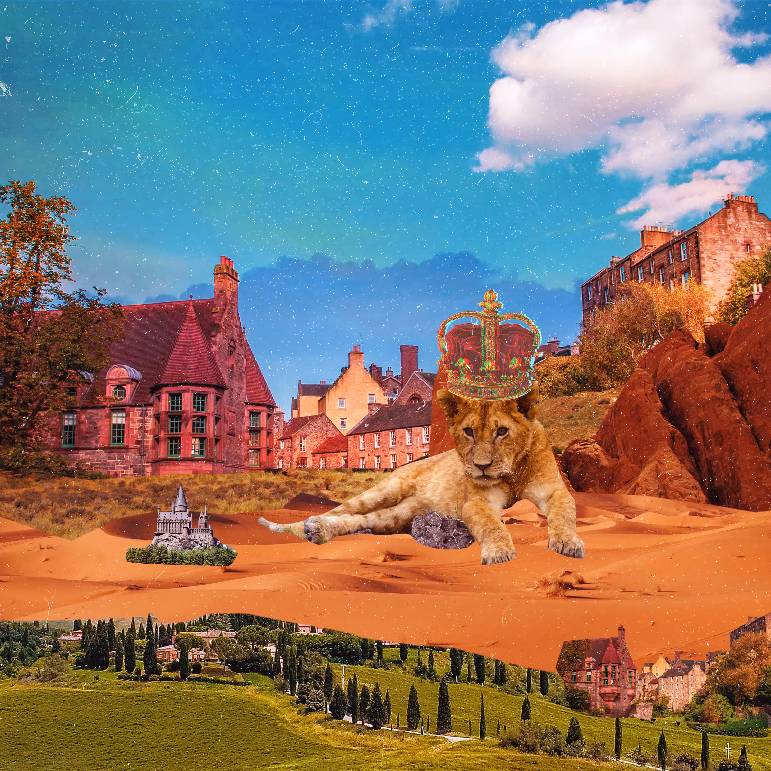 Lions of Arehn
