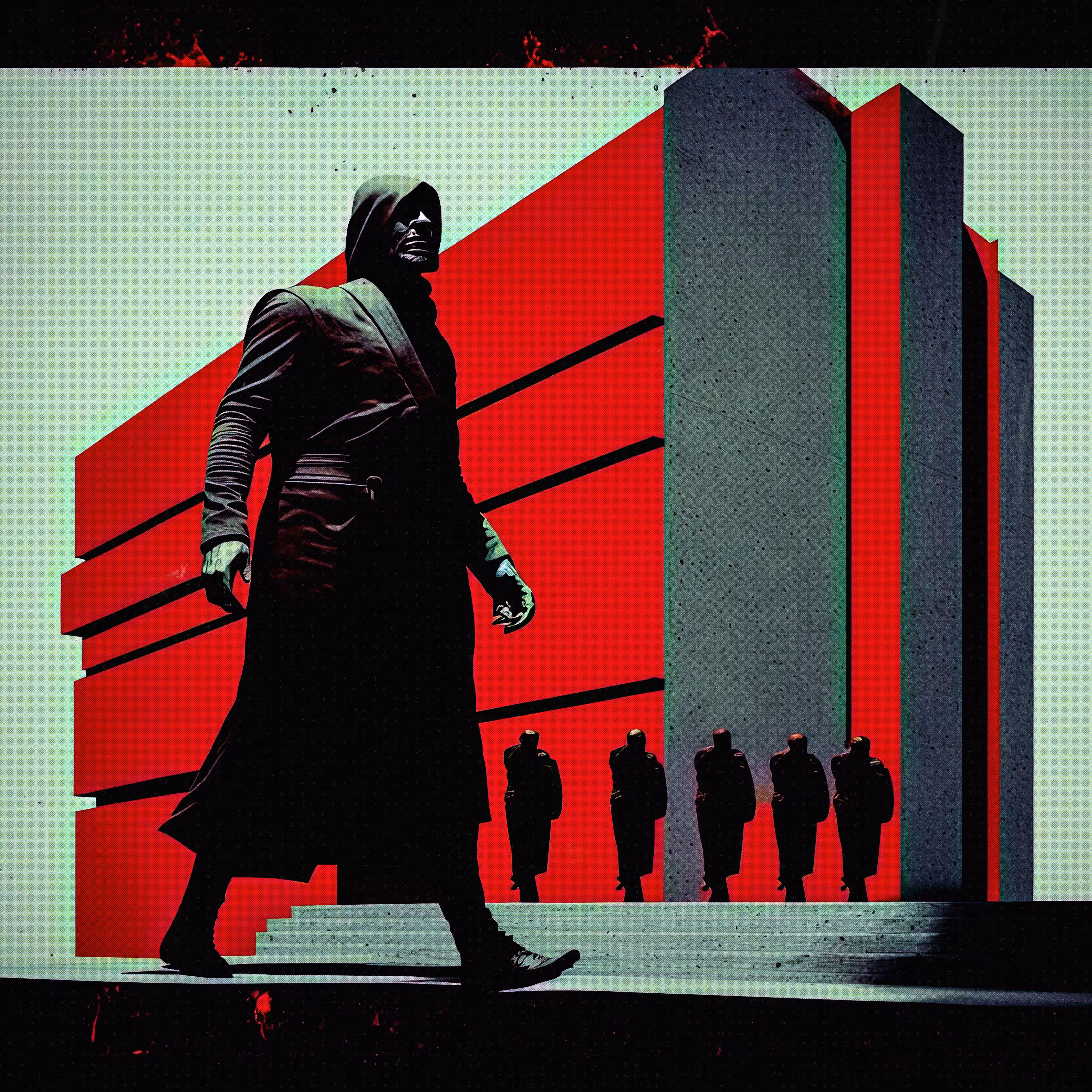 DARK PRIEST/CHURCH OF ALGORITHM/